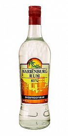 Rum Marienburg Strong  81%0.70l