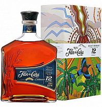 LITR Rum Flor de Cana 12 Legacy I GB 40%1.00l