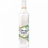 Rum Flor de Cana Ultra COCO   17%0.70l