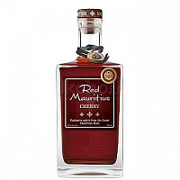 Rum RED Mauritius Cherry Cask holá lahev  40%0.70l