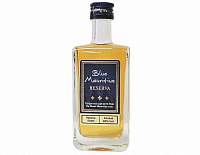 MINI Rum Blue Mauritius RESERVA   40%0.05l
