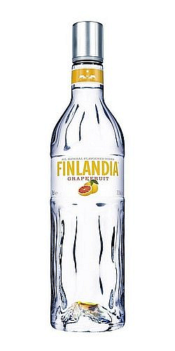 Vodka Finlandia Grapefruit  40%1.00l