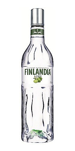 Vodka Finlandia Lime  37.5%1.00l