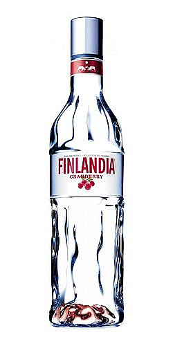 Vodka Finlandia Cranberry  37.5%1.00l