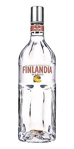 Vodka Finlandia Mango  40%1.00l