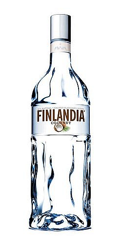 Vodka Finlandia Coconut  37.5%1.00l