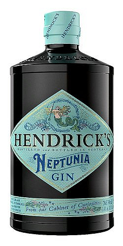 Gin Hendricks ltd.Neptunia  43.4%0.70l