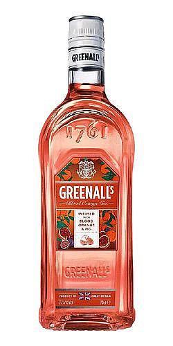 Gin Greenalls Blood Orange  37.5%0.70l