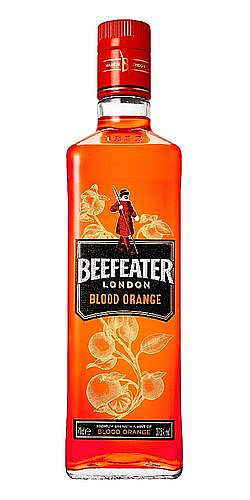 Gin Beefeater Blood Orange  37.5%0.70l