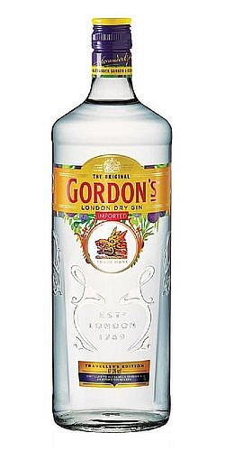 LITR Gin Gordons Original  37.5%1.00l