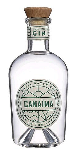 Gin Canaima  47%0.70l