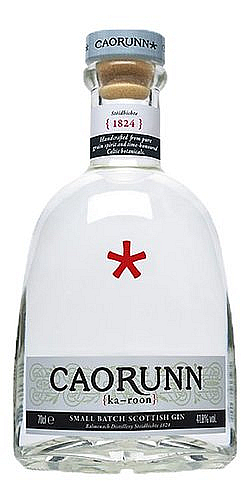 Gin Caorunn Original  41.8%0.70l