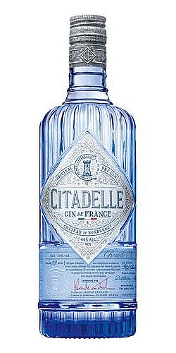 Gin Citadelle Original holá lahev  44%0.70l