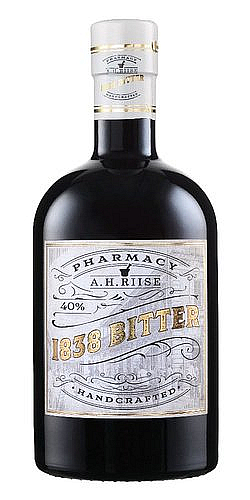 AH Riise Pharmacy Bitter  40%0.70l