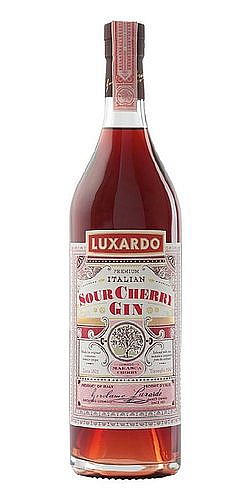 Gin Luxardo Sour Cherry  37.5%0.70l