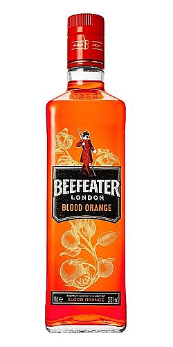 LITR Gin Beefeater Blood Orange  37.5%1.00l