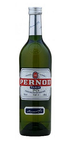 Pastis Pernod de Paris  40%0.70l