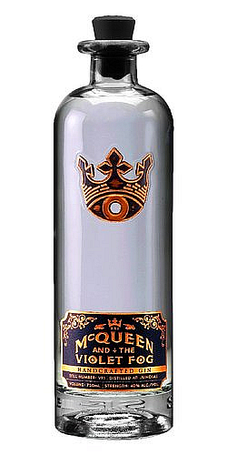 Gin XXI McQueen  40%0.70l