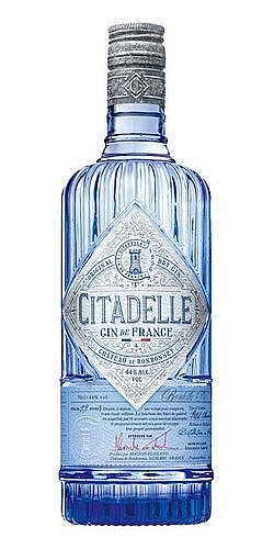 Gin Citadelle Original holá lahev  44%1.00l