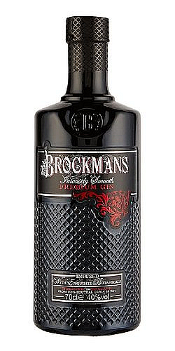 Gin Brockmans holá lahev  40%0.70l