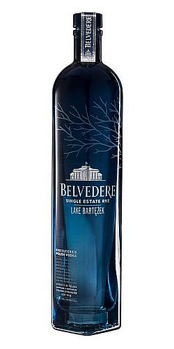 Vodka Belvedere Bartezek  40%0.70l