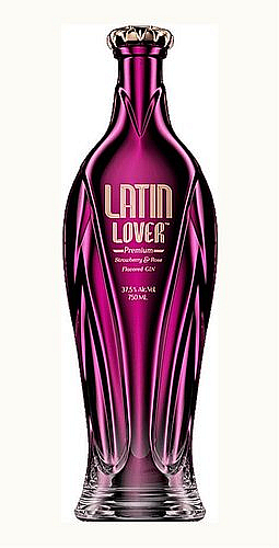Gin Latin Lover  37.5%0.70l