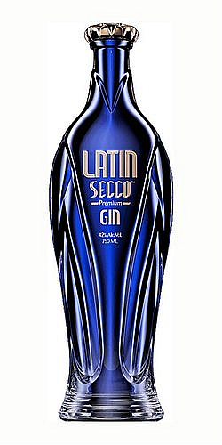 Gin Latin Secco  42%0.70l