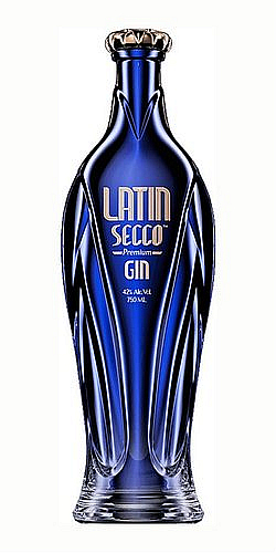 Gin Latin Secco - Dry  42%0.70l