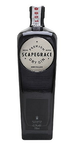 Gin ScapeGrace Silver Classic  42.2%0.70l