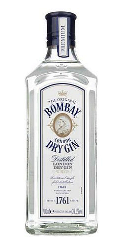 Gin Bombay Original Dry  37.5%0.70l