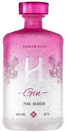 Gin H Pink Heaven  40%0.70l