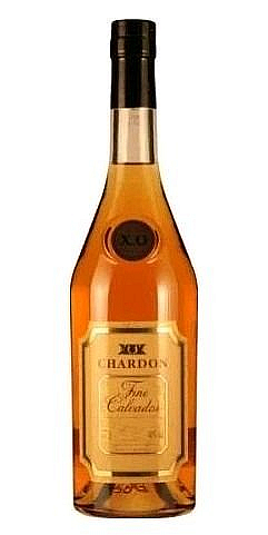 Calvados Chardon VSOP     40%0.70l