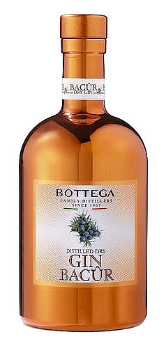 Gin Bottega Bacur  40%0.70l