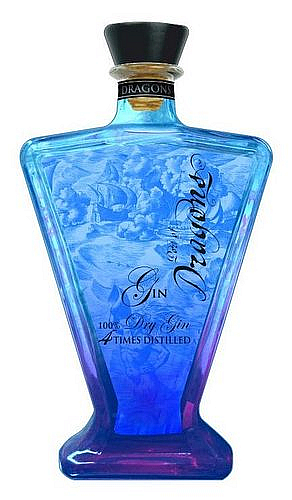 Gin Port of Dragons dry  40%0.70l