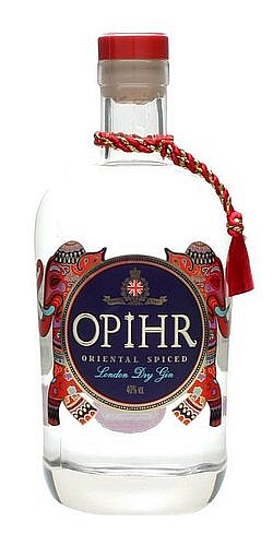 LITR Gin Opihr Orient Spices  42.5%1.00l