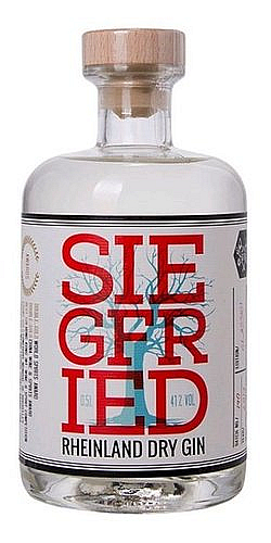 Gin Siegfried Rheinland  41%0.50l