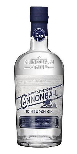 Gin Edinburgh Cannonball   57.2%0.70l
