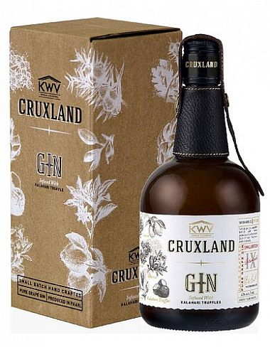 Gin Cruxland Truffel  gB 43%1.00l