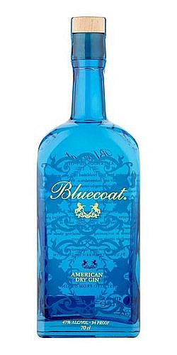 Gin Bluecoat US gin           40%0.70l
