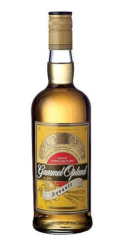 Akvavit Gammel Opland   41.5%1.00l