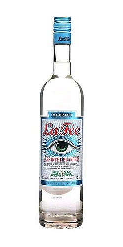 Absinth la FEE Absinth Blanche  53%0.70l