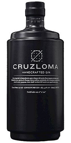 Gin Cruzloma Coca leaf London Dry  44%0.70l