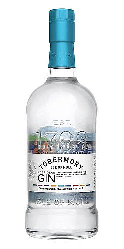 Gin Tobermory  43%0.70l