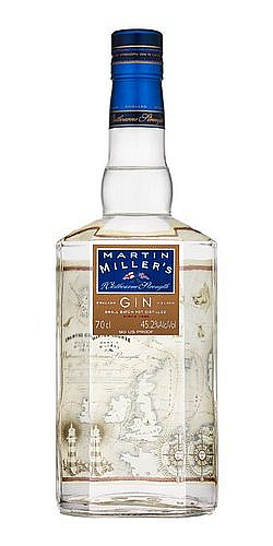 Gin Martin Millers Westbourne  45.2%0.70l
