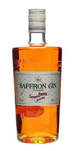 Gin Gabriel Boudier Saffron  40%0.70l