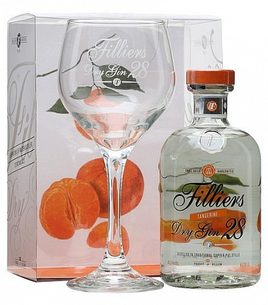 Filliers 28 tanger+sklo 43.7%0.50l
