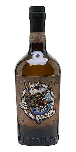 Gin del Professore Crocodile - Old Tom  45%0.70l