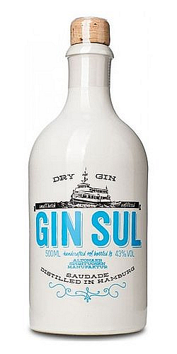 Gin Sul Hamburg  KER 43%0.50l