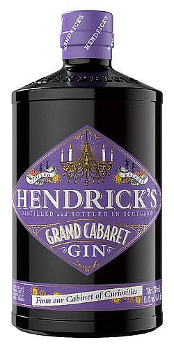Gin Hendricks ltd. Grand Cabaret  43.4%0.70l