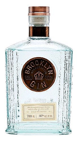 Gin Brooklyn  40%0.70l